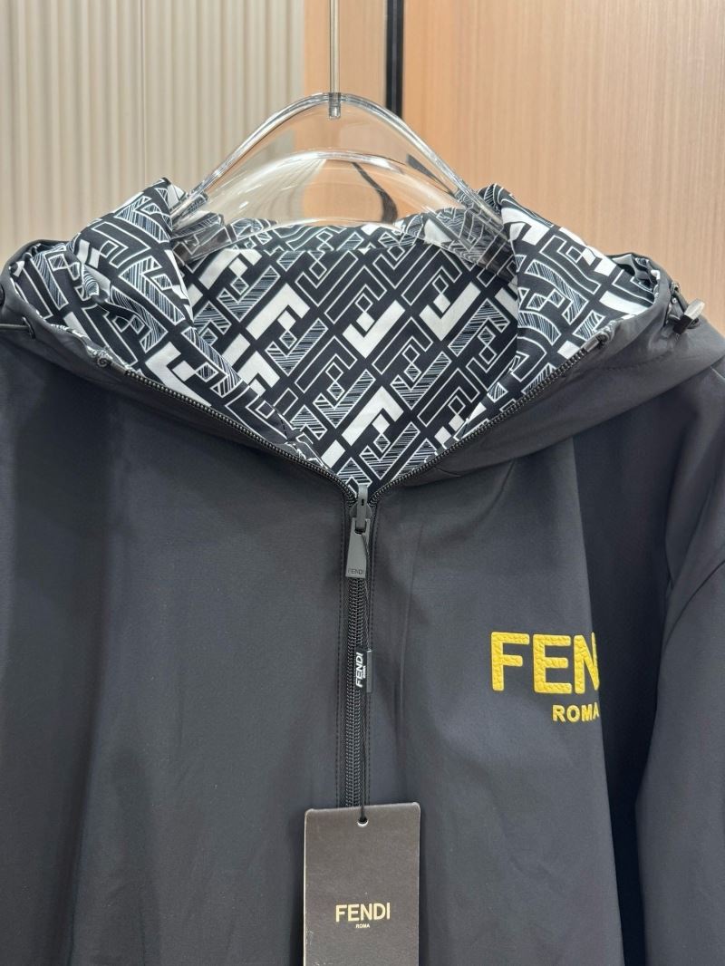 Fendi Outwear